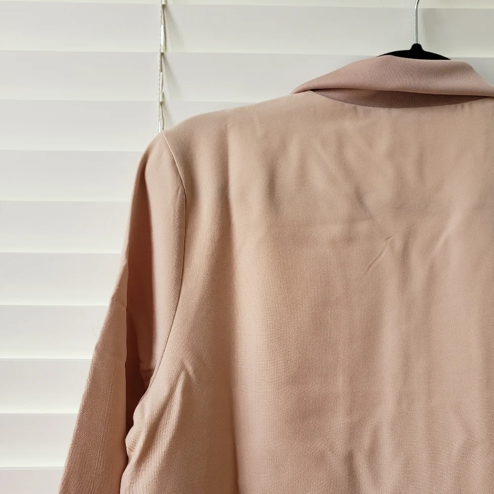 ADIDAS 3-Stripes Blush Pink Track Jacket
